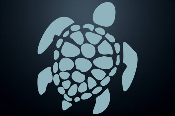 Download Hawaiian Sea Turtle Beach Tropical SVG - Tropical svg Collection