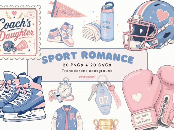 Download Sports Romance Cliparts, Bookish Hockey - Premium Resources