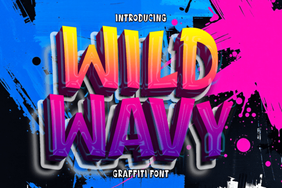 Download Wild Wavy - Premium Resources