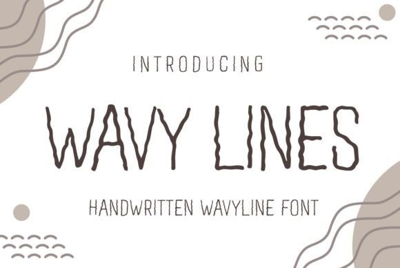 Download Wavy Lines - Wavy Collection